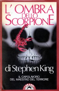Stephen King - L'ombra dello scorpione [Bompiani 1990-06]